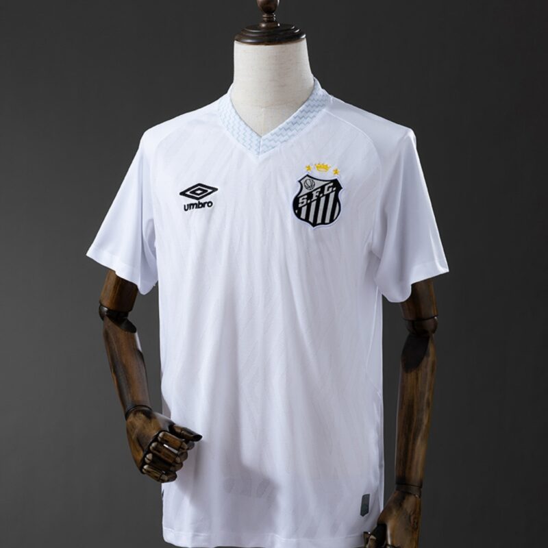 Camisa masculino Santos Branca 25/26