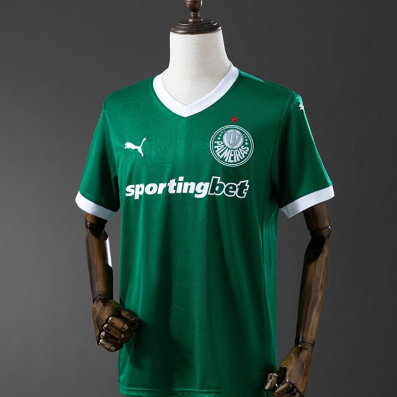 Camisa masculino Palmeiras 25/26