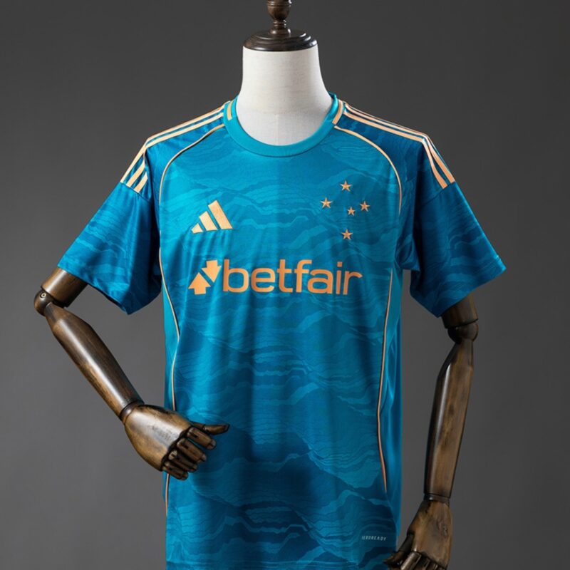 Camisa masculina Cruzeiro III 25/26