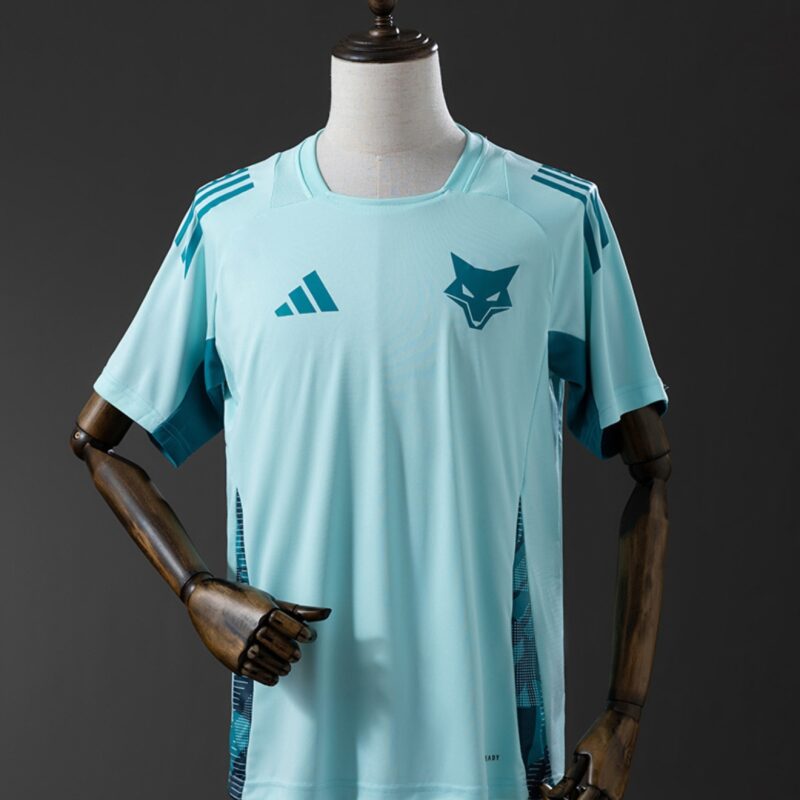 Camisa masculina Cruzeiro Treino Clara 25/26