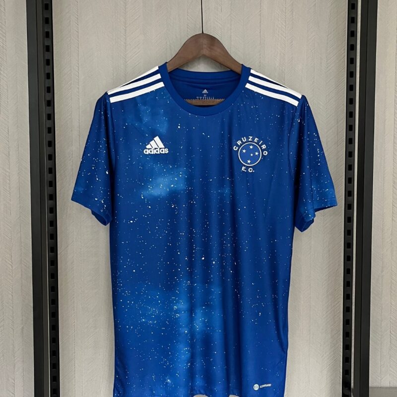 Camisa masculina Cruzeiro 22/23