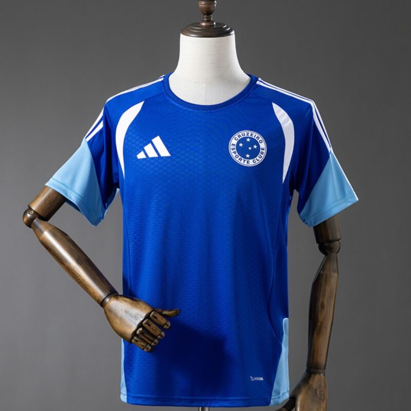 PRÉ-VENDA Camisa masculino Cruzeiro treino 26/27