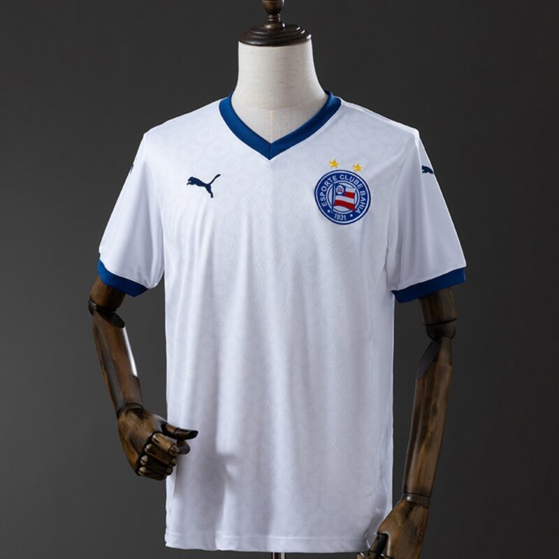 Camisa masculina Bahia Branca 25/26