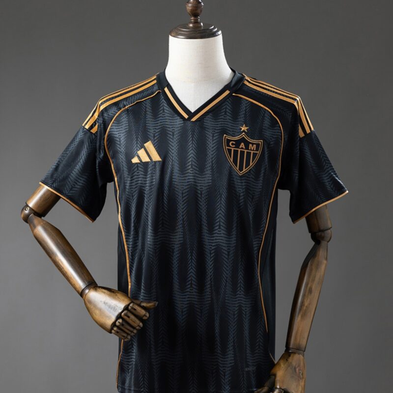 Camisa masculina Atlético/ MG III 25/26