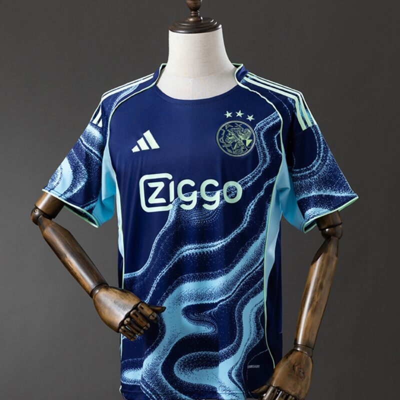 Camisa masculina Ajax 25/26