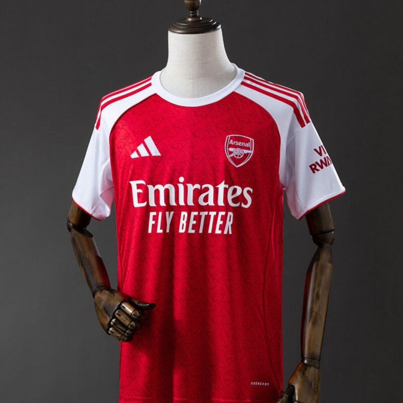 Camisa masculina Arsenal 25/26
