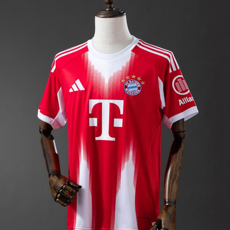Camisa masculina Bayern De Munique 25/26