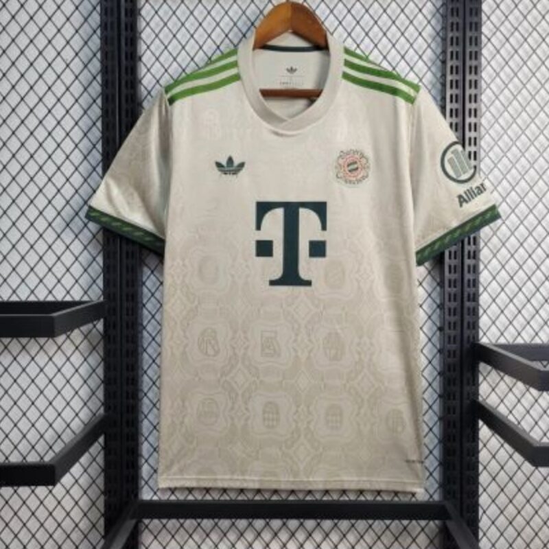 Camisa masculina Bayern De Munique 25/26