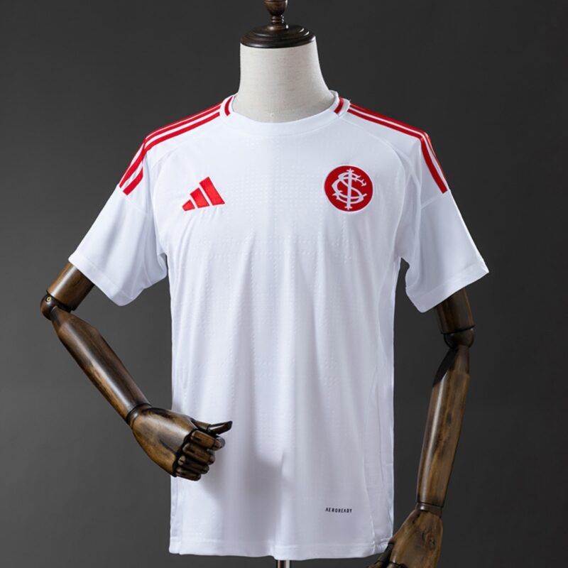 Camisa masculino Internacional Branco 25/26