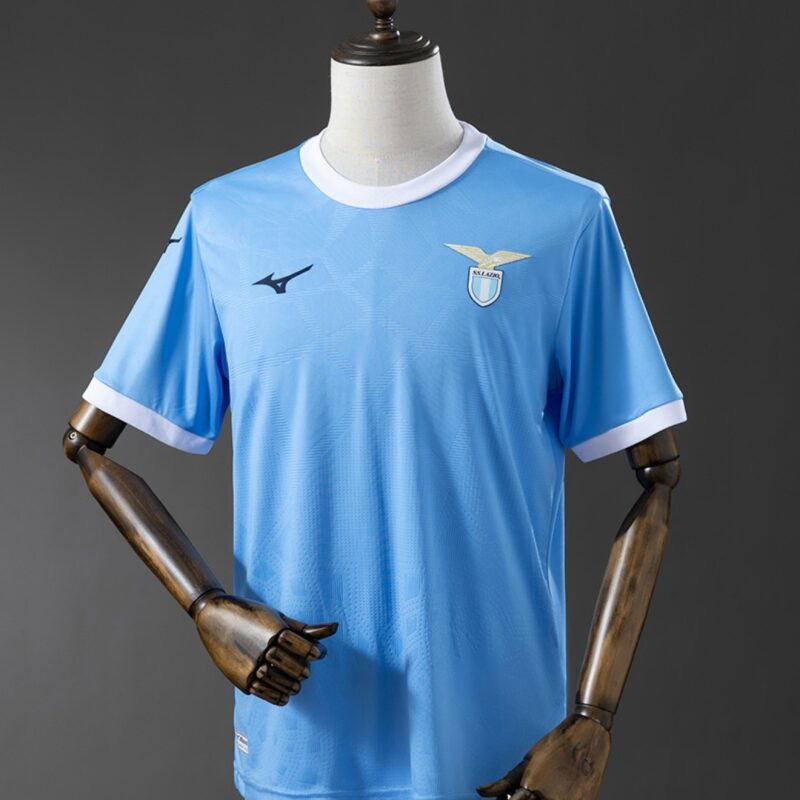 Camisa masculino Lazio Azul 25/26