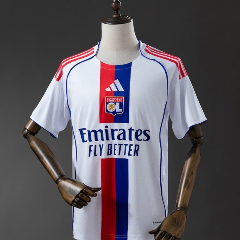 Camisa masculino Lyon 25/26