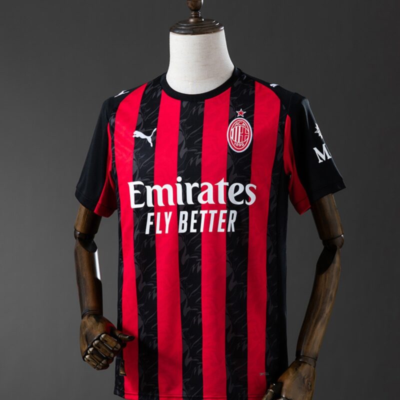 Camisa masculino Milan 25/26