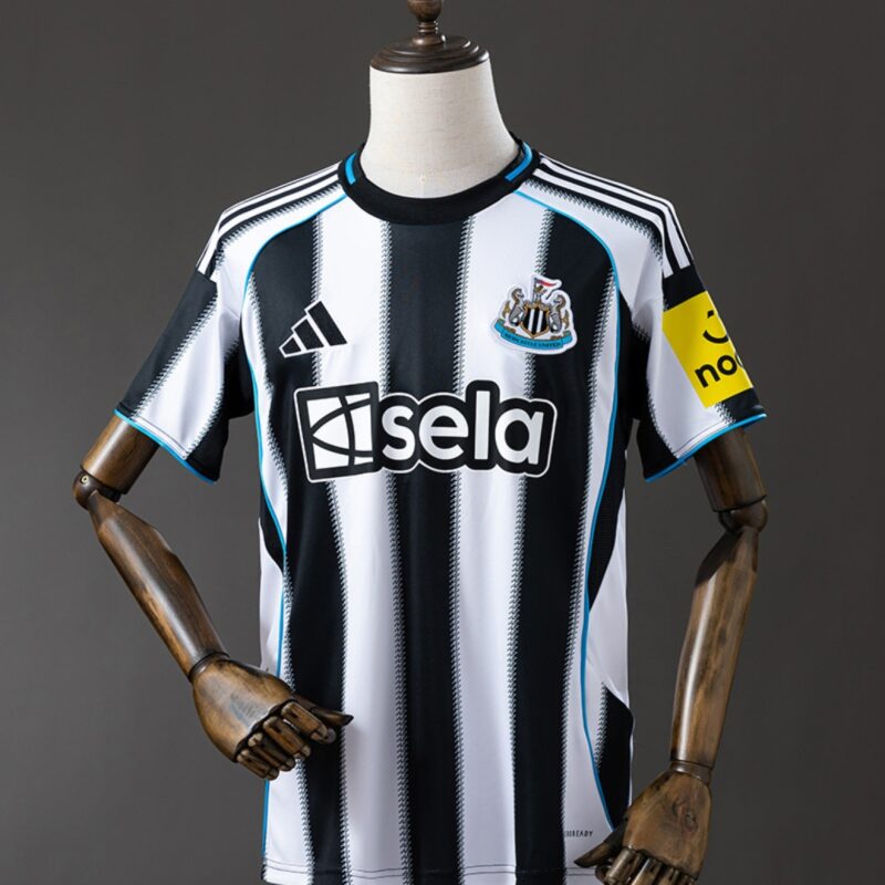 Camisa masculino  Newcastle 25/26