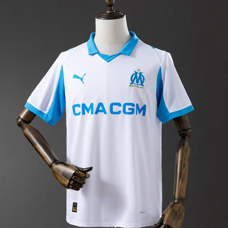 Camisa masculino Olympique de Marseille 25/26