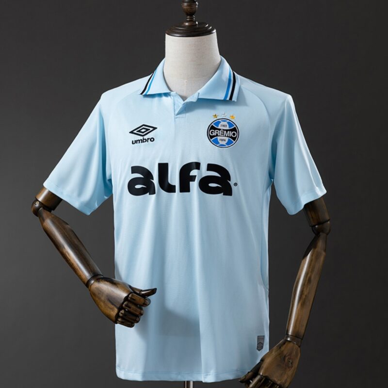 Camisa masculino Grêmio Azul claro 25/26