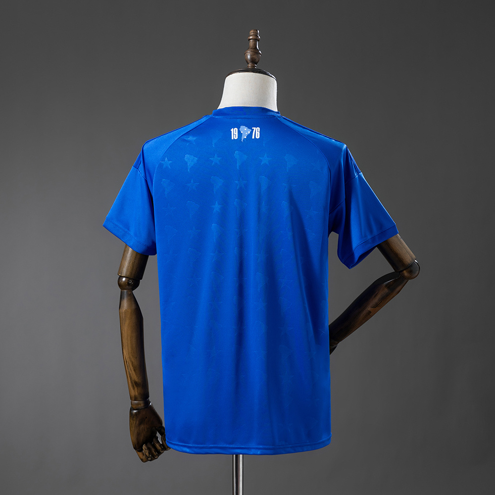 Camisa masculina Cruzeiro azul 26/27 - Imagem 2