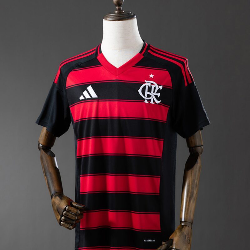 Camisa masculino Flamengo 25/26