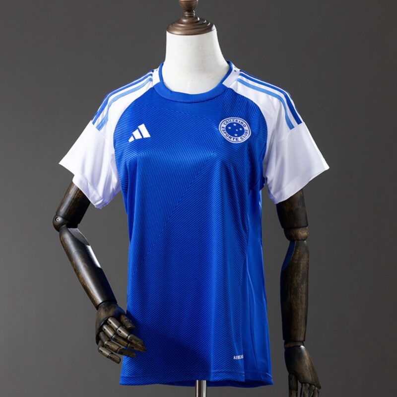Camisa Feminina Cruzeiro 25/26