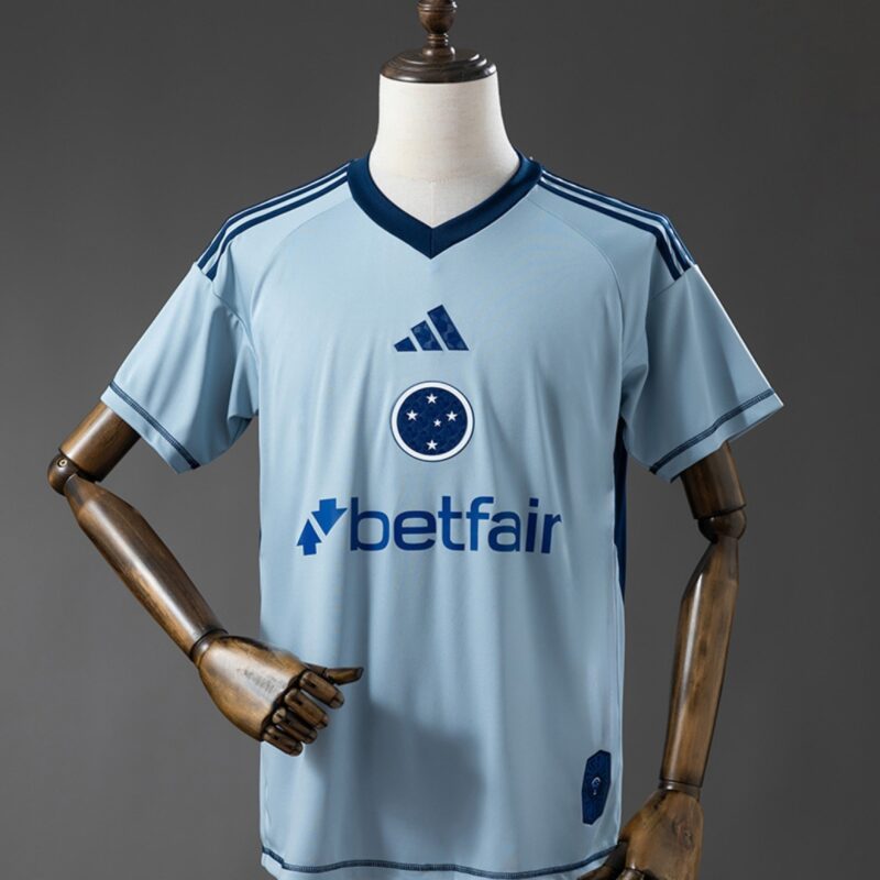 Camisa masculina Cruzeiro goleiro 25/26