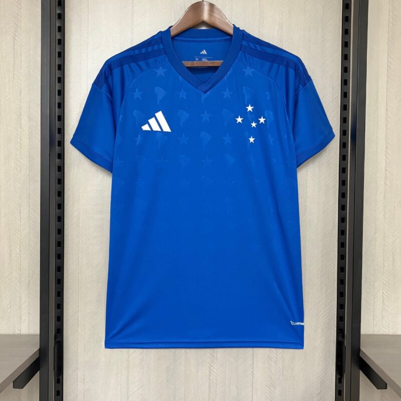 PRÉ-VENDA Camisa masculino Cruzeiro azul 26/27