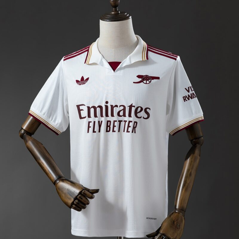 Camisa masculina Arsenal III 25/26