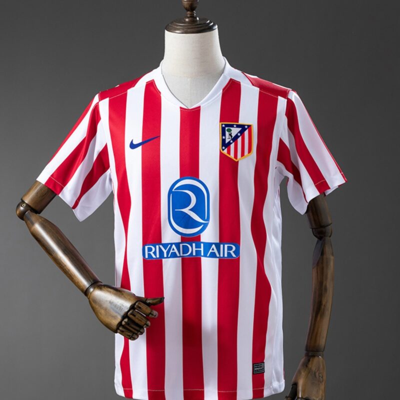 Camisa masculino Atlético de Madrid 25/26