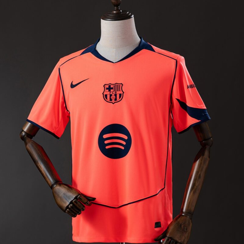 Camisa masculina Barcelona 25/26