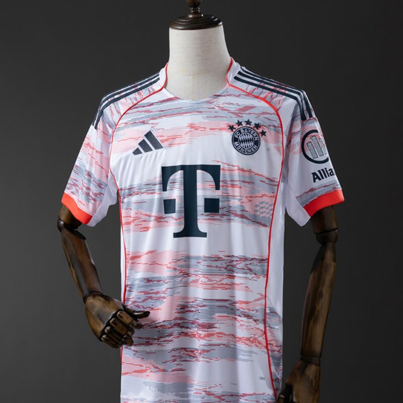 Camisa masculina Bayern De Munique 25/26
