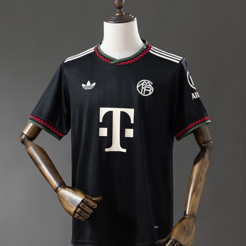 Camisa masculina Bayern De Munique III 25/26