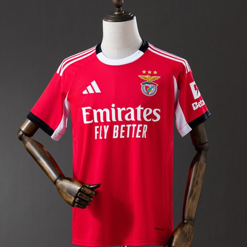Camisa masculino Benfica 25/26