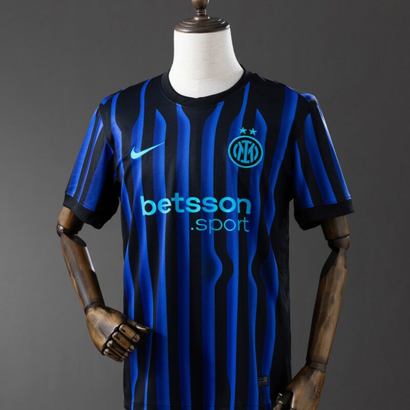 Camisa masculino Inter De Milão 25/26