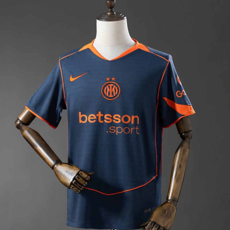 Camisa masculino Inter De Milão III 25/26