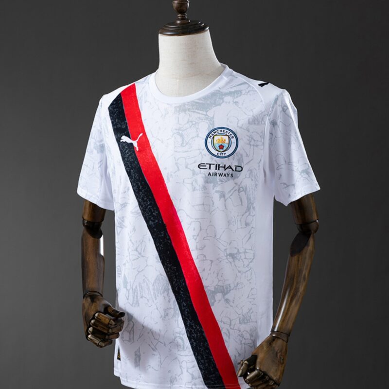 Camisa masculino Manchester City 25/26