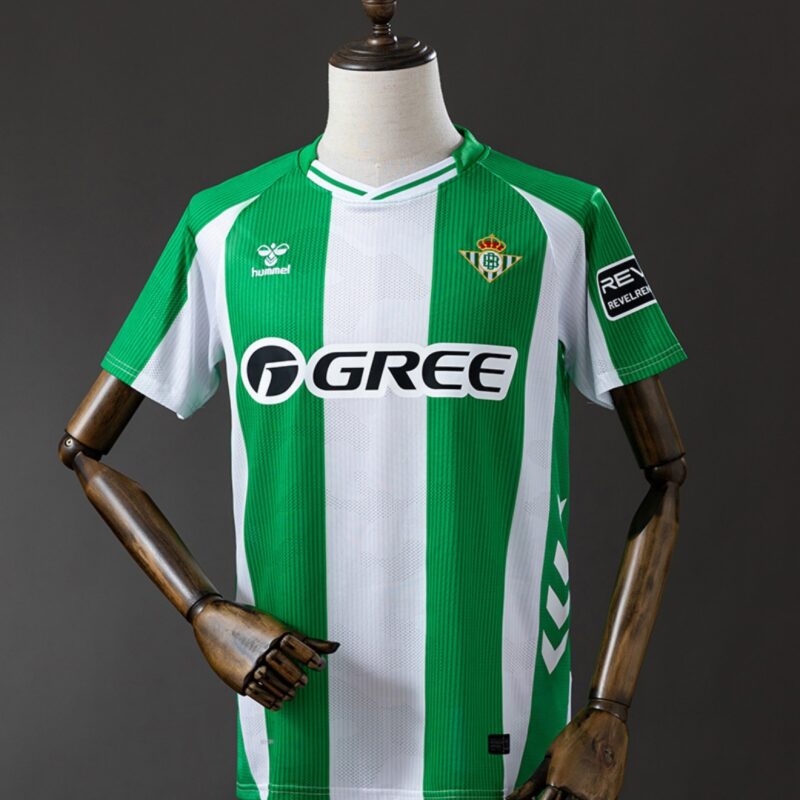 Camisa masculino Real Betis 25/26