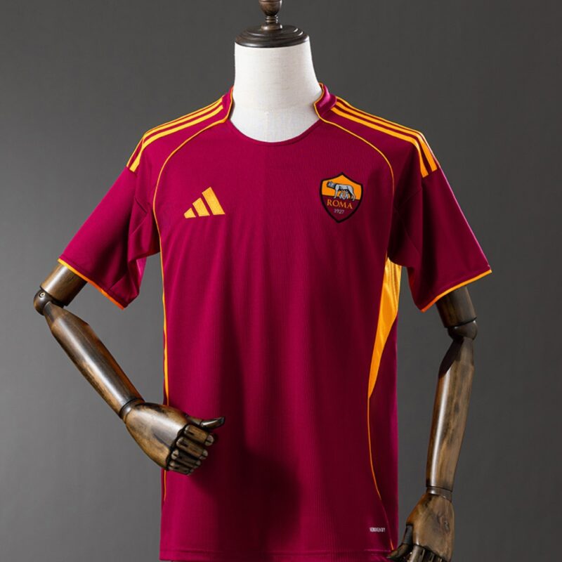 Camisa masculino Roma 25/26