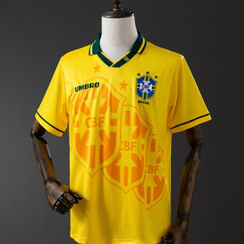 Camisa masculino Brasil Retrô 1994
