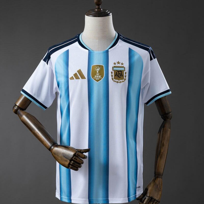 Camisa masculina Argentina 2026