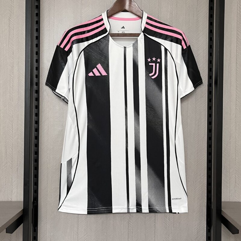 Camisa masculino Juventus 25/26