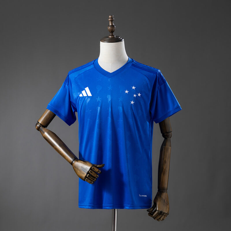 Camisa masculina Cruzeiro azul 26/27
