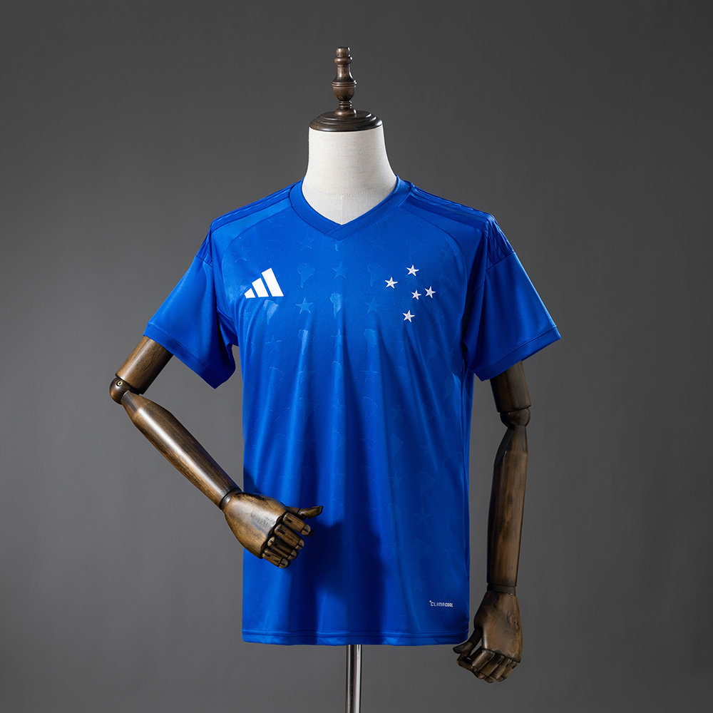 Camisa masculina Cruzeiro azul 26/27